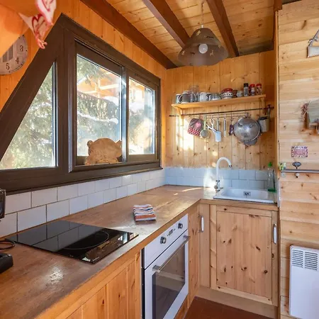 Holiday home Des Pyramides