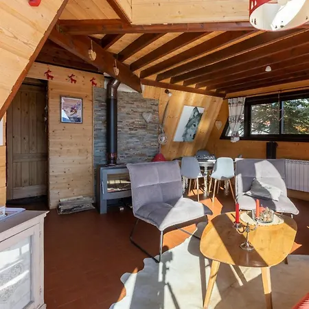 Сasa de vacaciones Des Pyramides *