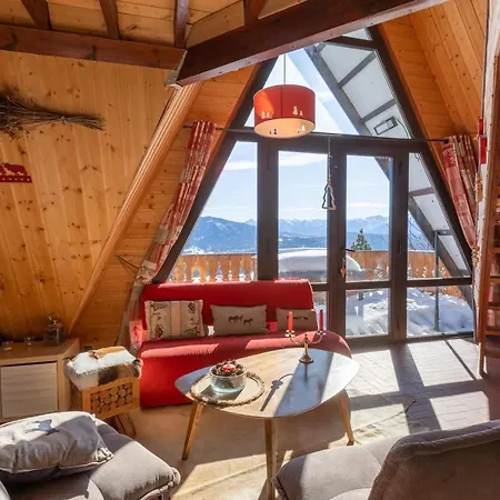 Des Pyramides Сasa de vacaciones Les Angles (Pyrenees-Orientales)